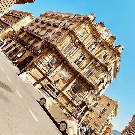 Giovenchi'S Apartment Palermo Bagian luar foto