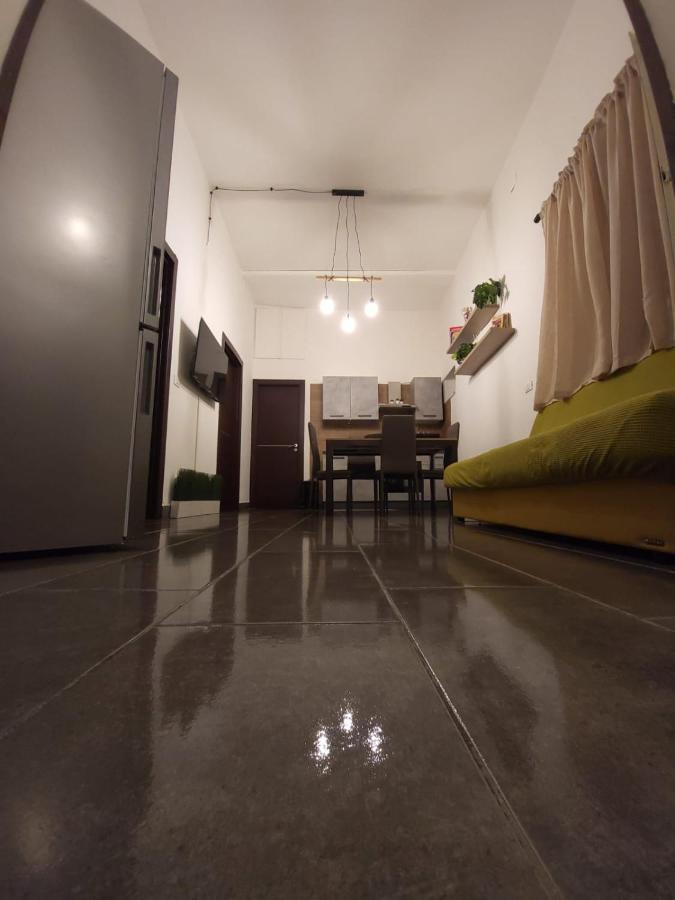 Giovenchi'S Apartment Palermo Bagian luar foto